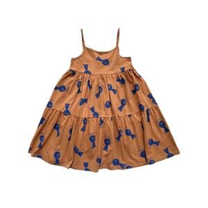 Jellymallow Secret Key Tank Dress Size 6-7y